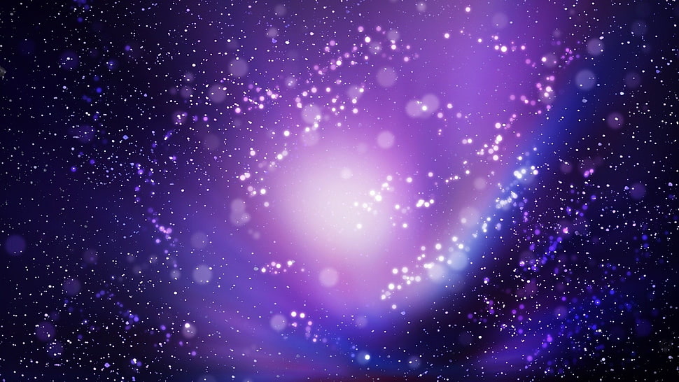 purple and black background effects HD wallpaper